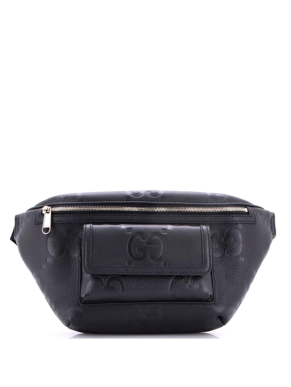 Gucci Front Pocket Belt Bag Jumbo Gg #340562G10B
